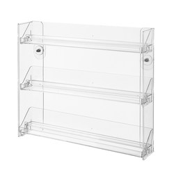 Barji display rack millet storage box wall-mounted