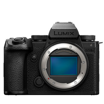 Panasonic S5M2X full-frame professional mirrorless camera