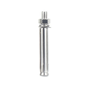 
National standard 304/316 stainless steel expansion screw bolt extension pull explosion inner expansion tube screw outer tube M6M8M10