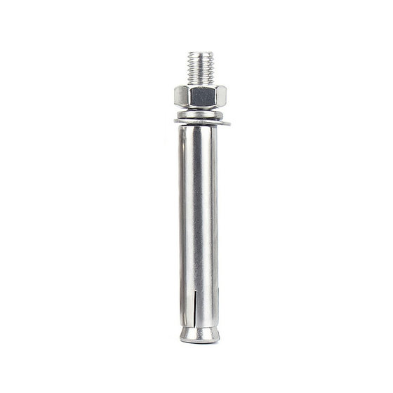 
National standard 304/316 stainless steel expansion screw bolt extension pull explosion inner expansion tube screw outer tube M6M8M10
