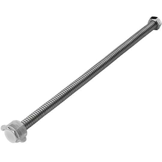 Submarine 6 Points Corrugated Pipe - 304 Stainless Steel Explosion ...