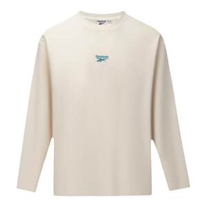 
Reebok Reebok official 26 new products for men and women, fashionable retro trendy loose simple long-sleeved T-shirt
