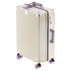 Luggage suitcase for women 2025 new 20-inch boarding case 24 explosion-proof durable high-looking large capacity 28 student suitcase