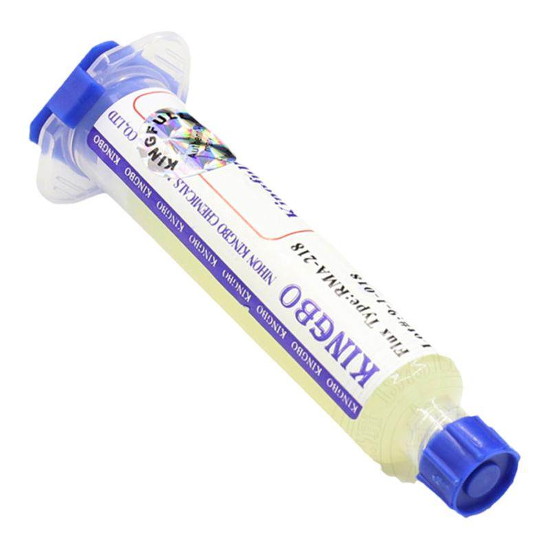 AMAZON FLUSSANTE SALDATURE FLUX PASTA GEL SALDANTE AMTECH NC 559 ASM UV Tpf 10cc - Foto 2