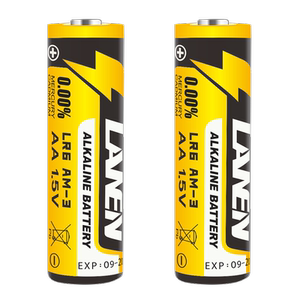 
No. 5 LR06 suitable for Ricoh film film camera battery AUTO35 35DATE/L20/LX22/LX-25/XF30D 30SUPER/YF20 20super series