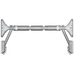 SND horizontal bar upgraded double welds are stable and not falling