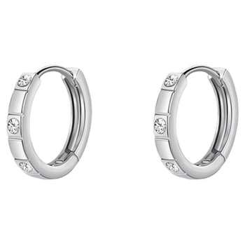 
Men's niche design light luxury high-end earrings