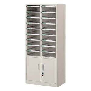 
a4 file cabinet drawer office iron data archive storage multi-layer storage cabinet efficiency sample cabinet steel
