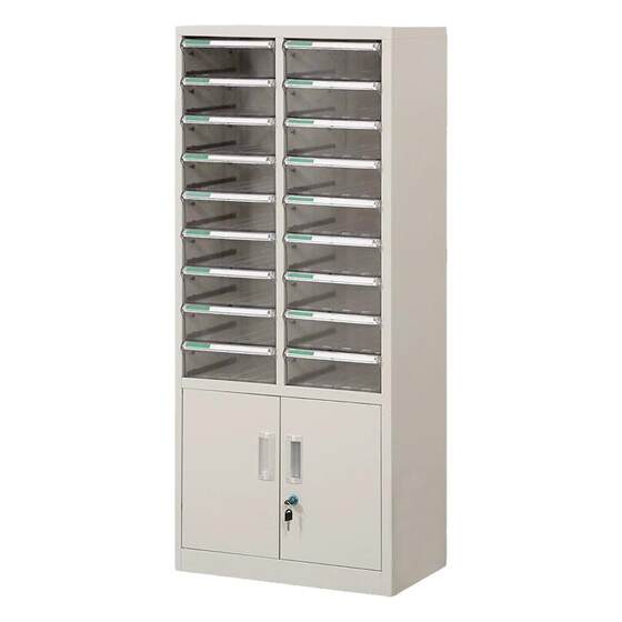 
a4 file cabinet drawer office iron data archive storage multi-layer storage cabinet efficiency sample cabinet steel