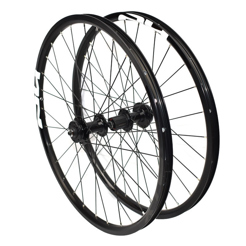 Giant XTC 24 Mountain Bike Wheelset - Disc Brake - 28H