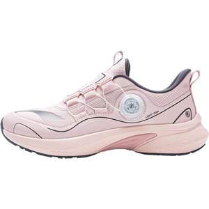 
Li Ning children's shoes running shoes for men and women 2026 new support stable rebound round toe youth low-top children's shoes