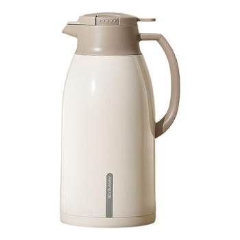 Joyoung glass inner liner 24H insulation one-button opening cover