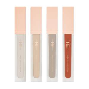 BH concealer nose shadow shadow shadow lying silkworm tear groove brightening to modify the skin color facial covered with dark circles acne, acne

