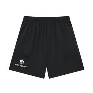 
[Basque Series] Xtep Shorts Men's 2025 Summer New Casual Print Men's Sports Shorts