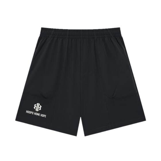 
[Basque Series] Xtep Shorts Men's 2025 Summer New Casual Print Men's Sports Shorts