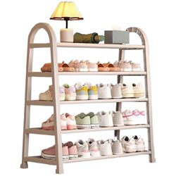 Simple multi-layer shoe rack has been purchased more than 4,000 times