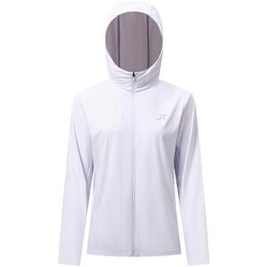 
Xtep sun protection clothing for women 2026 spring and summer new outdoor sports jacket sun protection sportswear 975228140224
