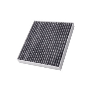 
Car air conditioner filter element factory upgrade special car activated carbon