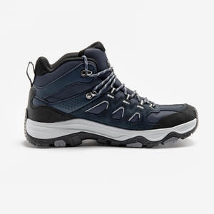 Decathlon MH500 hiking shoes for men outdoor official professional hiking waterproof and anti-slip spring and summer hiking shoes for men ODS
