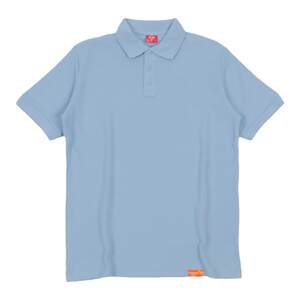 Foreign trade men's POLO shirt solid color lapel casual T-shirt short-sleeved summer breathable bead floor cotton loose large size half-sleeved
