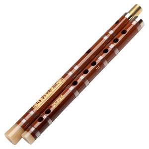 Flute, bamboo flute beginners, zero foundation, children's students, f-tuning, g, professional playing ancient style, bitter bamboo instrument horizontal flute