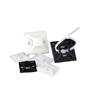 
KSS adhesive holder imported KSS suction cup HC series self-adhesive fixed piece KSS tie holder