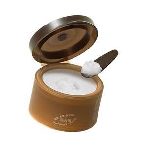 
Pixiao's same Liusimu black tea makeup remover balm, refreshing and nourishing, cleansing and clearing oily skin, easy to emulsify, eye, lip, face and travel cleansing