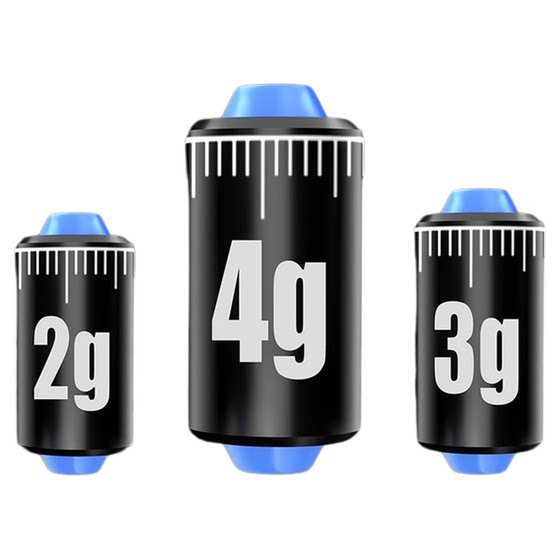 
Special fishing lead roll scale lead finished product lead roll thin soft lead strip fishing anti-fried lead sinker fishing fishing gear set