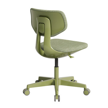 
KTA small apartment computer chair does not take up space study chair