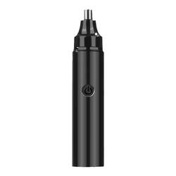 Electric nose hair trimmer rechargeable nose hair removal scissors
