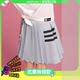 阿迪达斯-W VIBE SKIRT NEO 女子休闲半身裙 IP3894