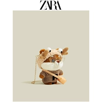 Zara, мультяшный летний картхолдер, милая кукла, сумка через плечо, подарок на день рождения