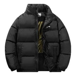 
Guirenniao men's down jacket men's winter new couple's cotton jacket thickened warm cotton jacket men's autumn and winter style