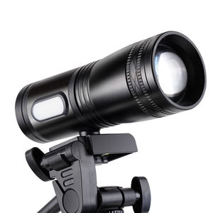 
Rene strong light super bright fishing lamp high power blue light laser xenon wild fishing night fishing lamp special cannon purple light