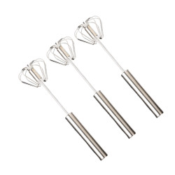 Stainless steel manual egg beater has been purchased more than 56,000 times