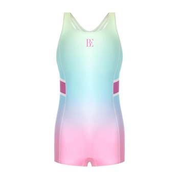 BE Van De'Ann Joint Teen One-piece Girls Swimsuit
