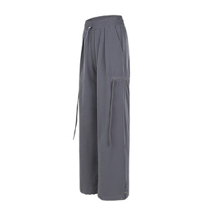 Annerun outdoor hiking trousers female casual running sports trousers fitness yoga mountaineering dance pants
