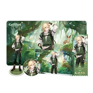 [Original God] Tivatt Natural Exploration Tour Series Caave Genshin
