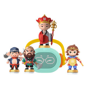 
Uncle Kai's storytelling Journey to the West Story Machine 4 years old + Walkman Children's Toys Early Education Machine Learning Machine Writing