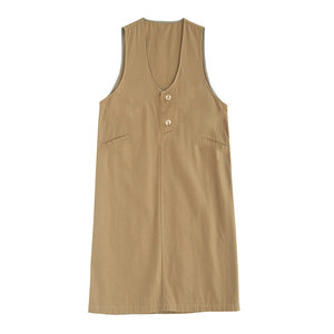 
Fisher-Price maternity spring suspender dress 2026 new small pure cotton spring and autumn skirt spring two-piece suit