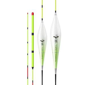 
Xiaofengxian cloudy tail float, high-brightness crucian carp float, clear, sensitive and eye-catching thick tail gradually thinning tail comprehensive fish float