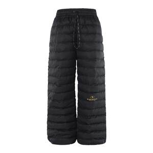 
BJHG reckless cloud down pants men's winter outer ski pants thickened cold-proof down trousers cotton pants