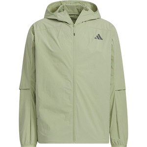 
Adidas/Adidas genuine 2025 men's daily hooded loose casual jacket KB5158