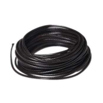 Handmade material diy leather rope Yanlong braided wax thread