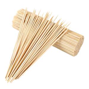 Barbecue bamboo sticks Disposable Kanto Boil Baked Baked Rock Sugar Gourd Carsh Modus Make Commercial Special Significance

