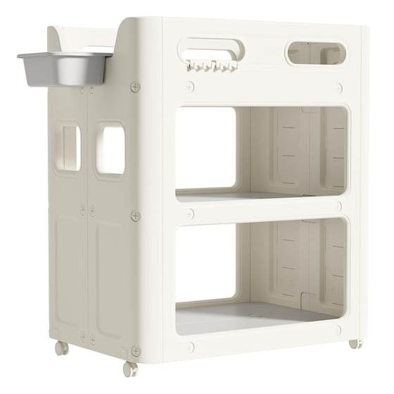 
babypods baby diapers table baby multifunctional care table diapers can be changed and removable newborn bathing cribs