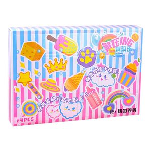 
Children's blind box pinch hole toy for girls 2025 new decompression luxury version poke fun birthday gift