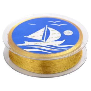 1/3/6/9/12/15 strands of CS gold wire braided gold wire