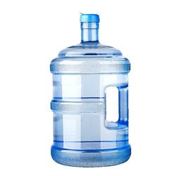 Tuffman PC bucket can hold water