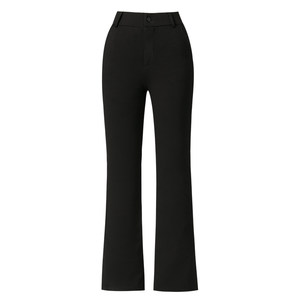 
Yalu inner liner detachable down pants women's outer wear 2025 winter thickened warm cotton pants casual all-match micro-flared pants
